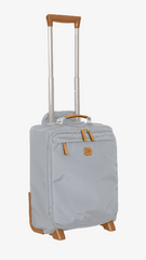 Bric's BXL58103.522 Trolley cabina underseat in nylon Grigio