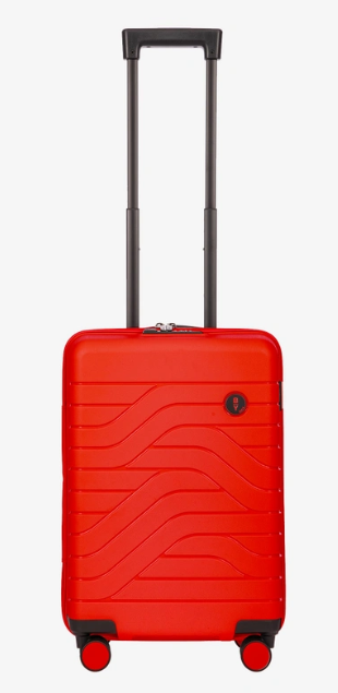 Bric's B1Y08429.019 Trolley Cabina B|Y Rosso