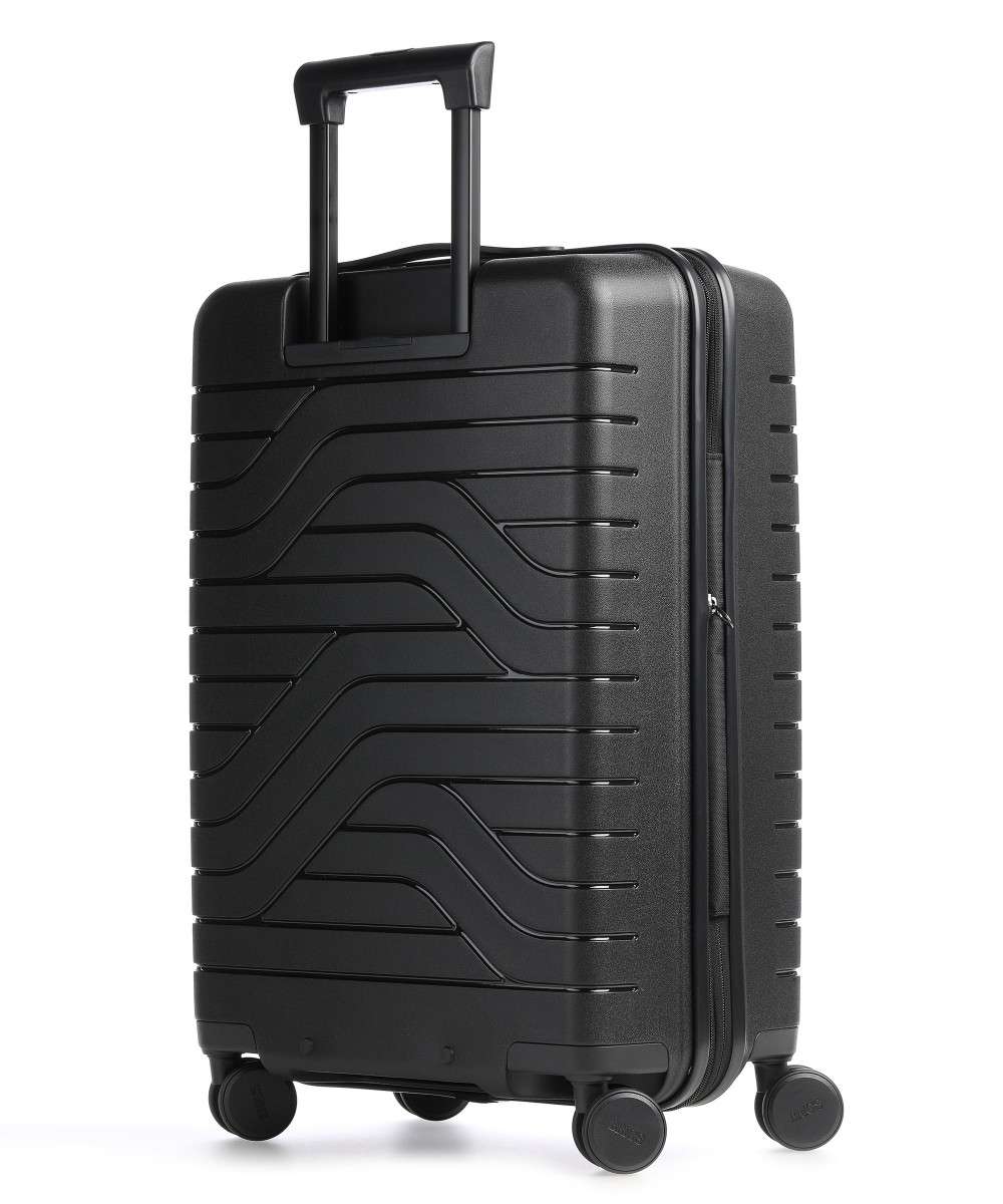 Trolley Bric's Ulisse Nero B1Y08427.001