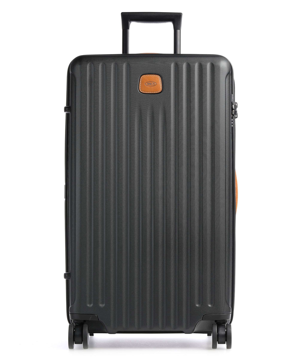 BRICS BRK28038.101 Capri Valigia trolley (4 ruote) nero 74 cm