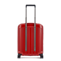 Piquadro BV4425PQL/R  Trolley Cabina Ryanair 4 Ruote In Policarbonato Rosso