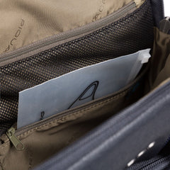 Cartella A Due Manici Piquadro Blu CA3339BR2/BLU