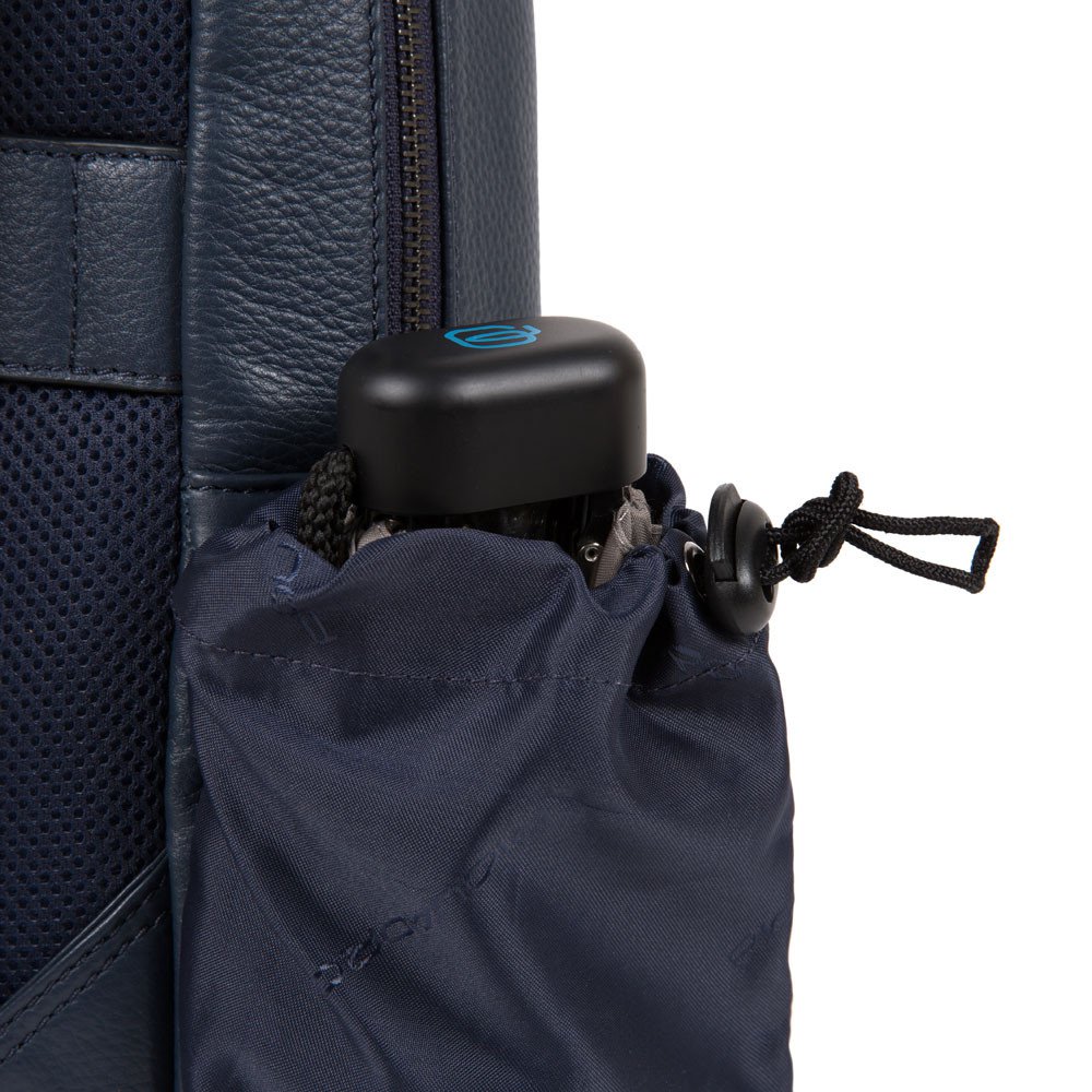 Piquadro Zaino Grande Porta Computer E Ipad® Con Tasca Bordeaux CA4762MOS/BO