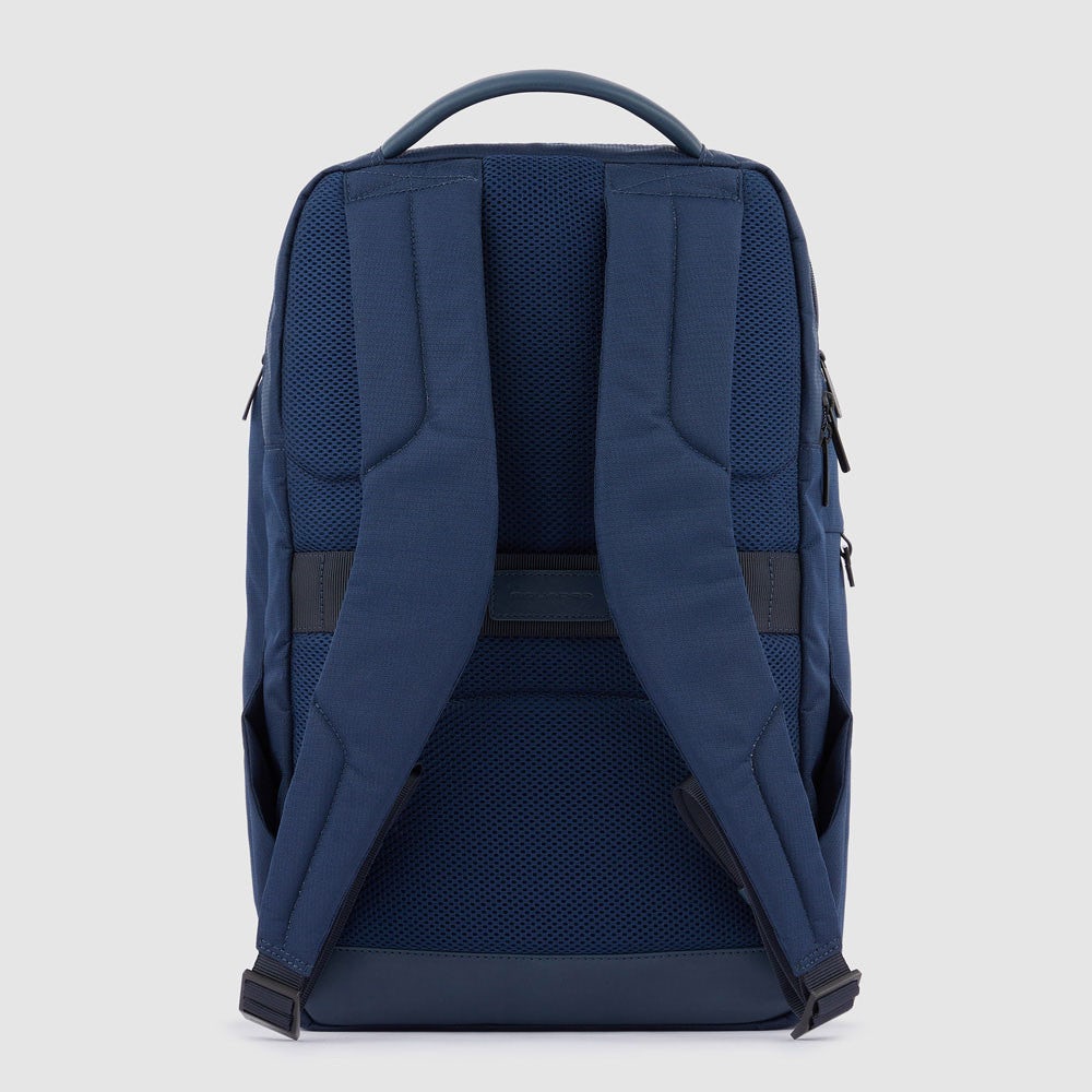 Piquadro CA5845W115 - Zaino Porta Computer 15,6" E Porta Ipad® Nero