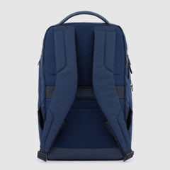 Piquadro CA5845W115 - Zaino Porta Computer 15,6" E Porta Ipad® Nero