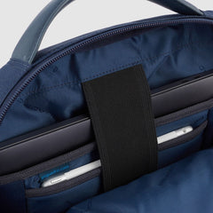 Piquadro CA5845W115 - Zaino Porta Computer 15,6" E Porta Ipad® Nero