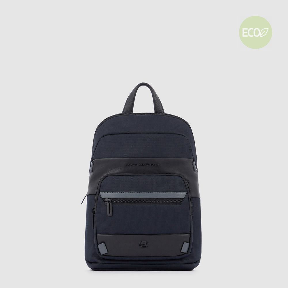 Piquadro CA5848W115 - Zaino Piccolo Porta Ipad® Nero