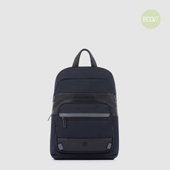 Piquadro CA5848W115 - Zaino Piccolo Porta Ipad® Nero