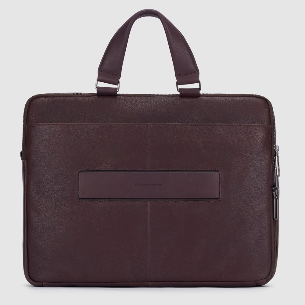 Piquadro CA5882W116 - Cartella Porta Computer 15,6" E Porta Ipad®Pro Nero