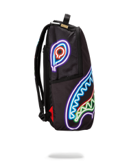 Sprayground Neon Shark 910B2038NSZ