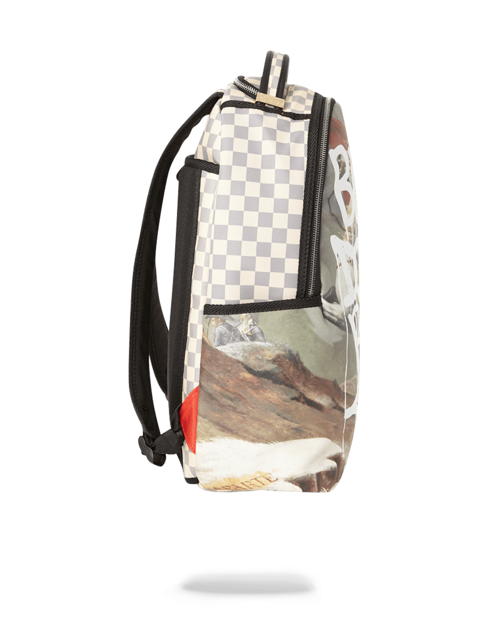 Sprayground Billion Dollar Bandit Napoleon Backpack 910B2606NSZ