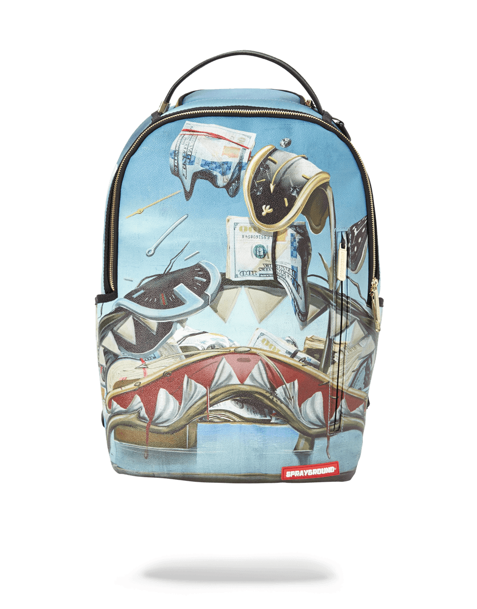 Sprayground Dali Shark 910B2265NSZ