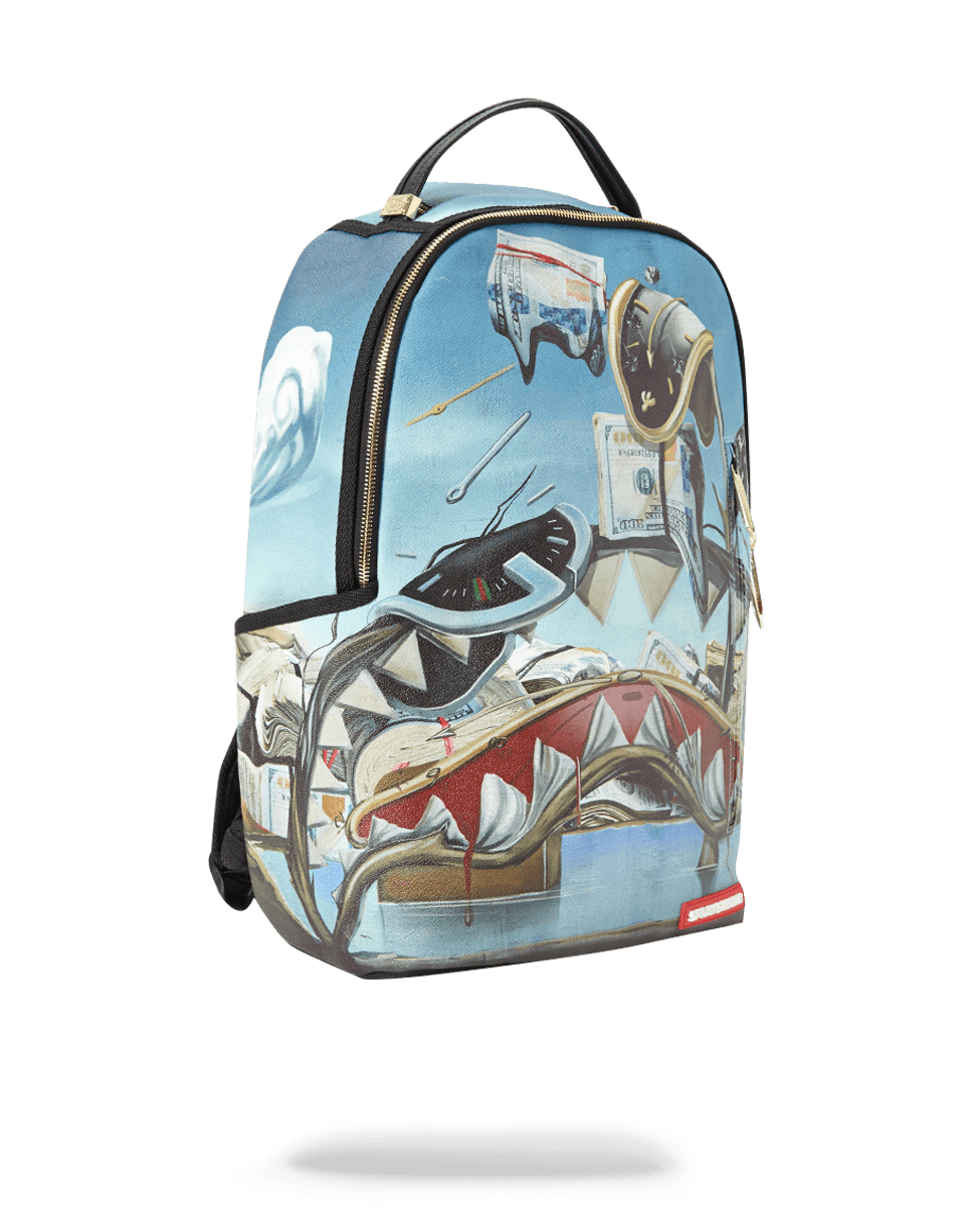 Sprayground Dali Shark 910B2265NSZ