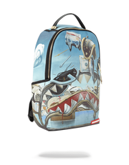 Sprayground Dali Shark 910B2265NSZ