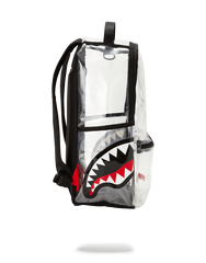 Sprayground 20/20 double cargo side shark  backpack 910B2367NSZ