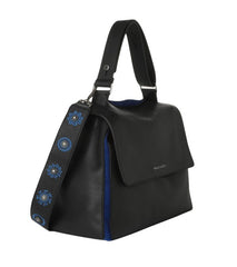 Orciani BT2006WCR-ELT Borsa a spalla media Sveva Warm Color in pelle