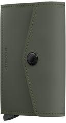 Envelope Matte Green-Black