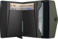 Envelope Matte Green-Black