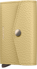 Envelope Pebble Butter Yellow