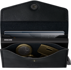 Envelope Vintage Black
