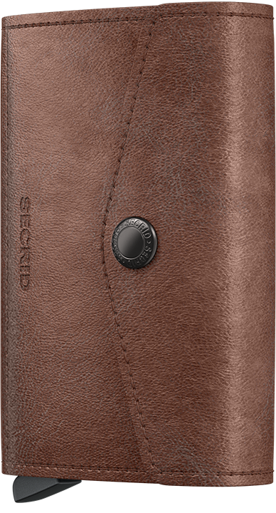 Envelope Vintage Cognac