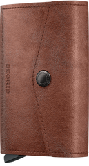 Envelope Vintage Cognac