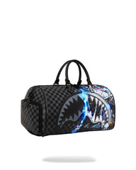 Sprayground Borsone 910D5545NSZ - Sharkinator 3 Duffle Blu