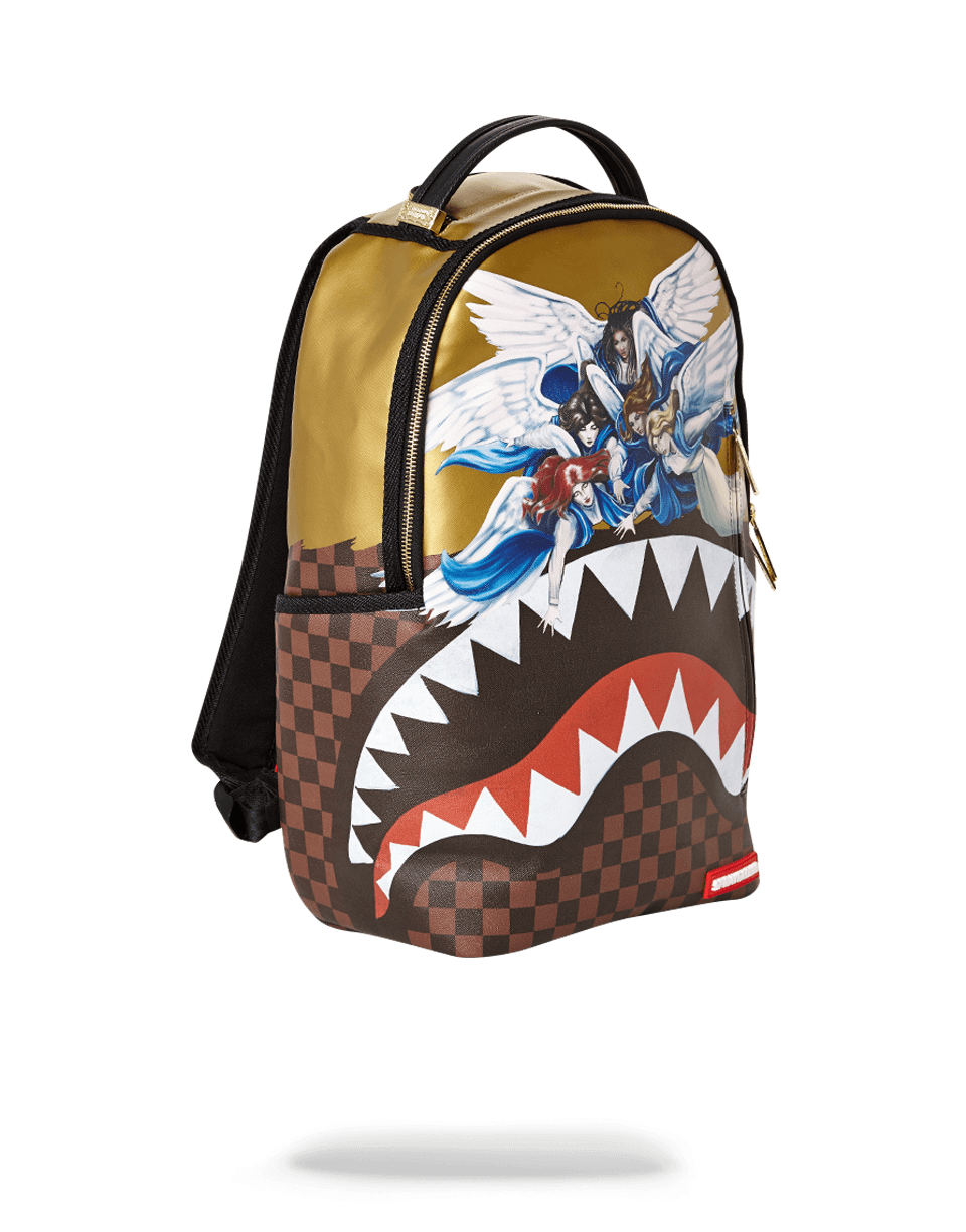 Sprayground Angels In Paris 910B2792NSZ zaino sprayground 