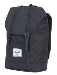 Herschel zaino Retreat Backpack 10066-00535-OS 66419039100535 black black