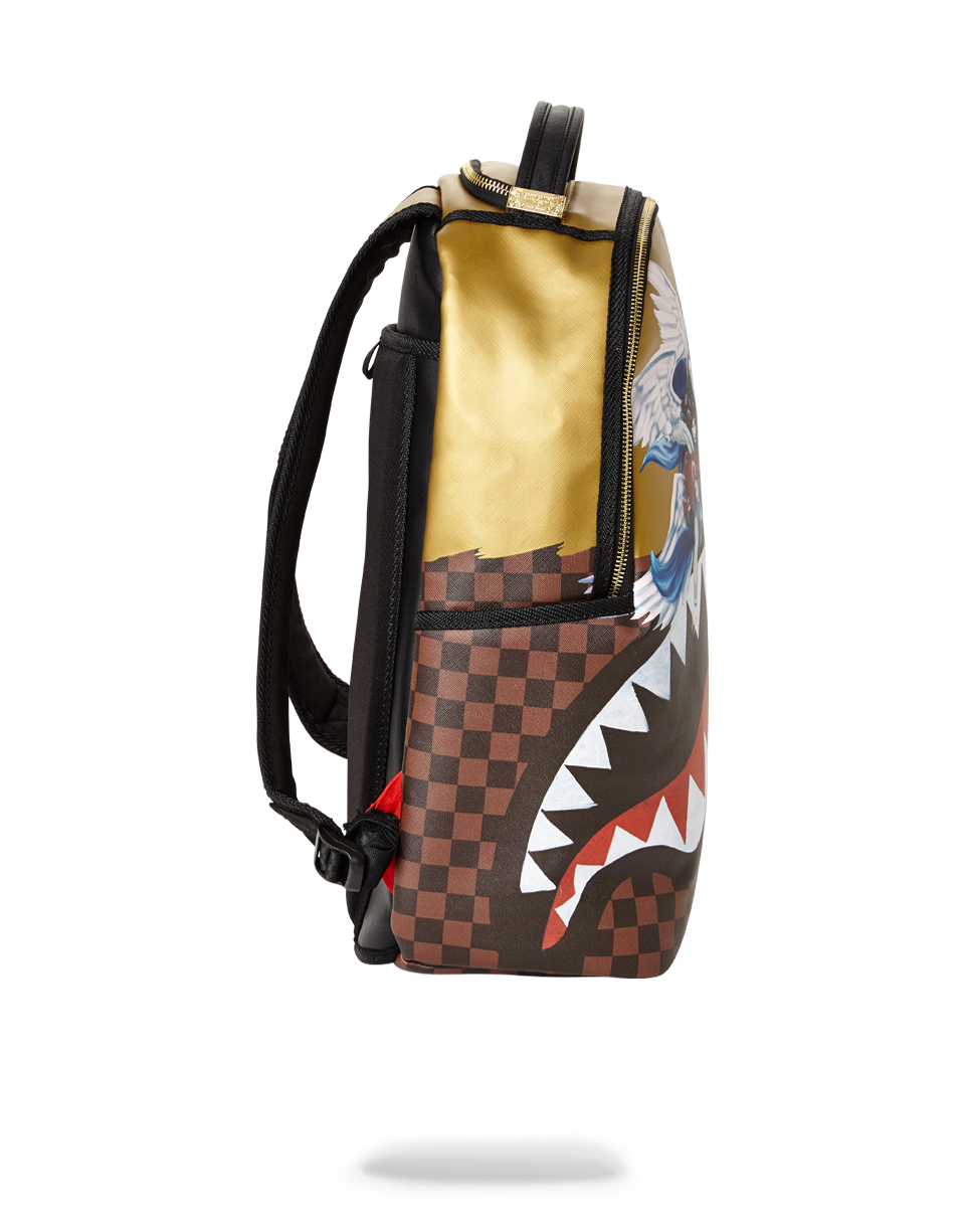 Sprayground Angels In Paris 910B2792NSZ zaino sprayground 