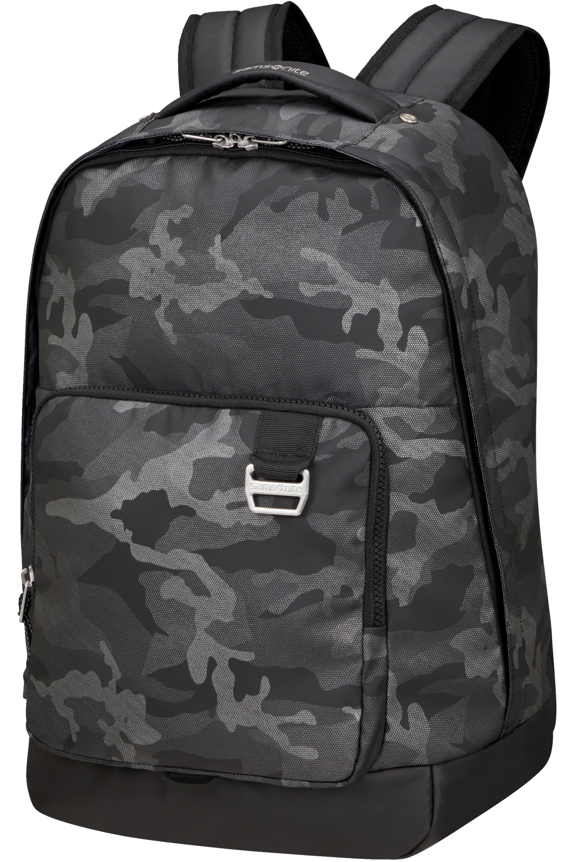 Samsonite Midtown Zaino Porta Pc 15.6" Camo Grey 133803-L403 KE308002