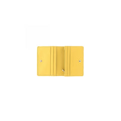 Portafoglio Giallo Borbonese 900387F09W80