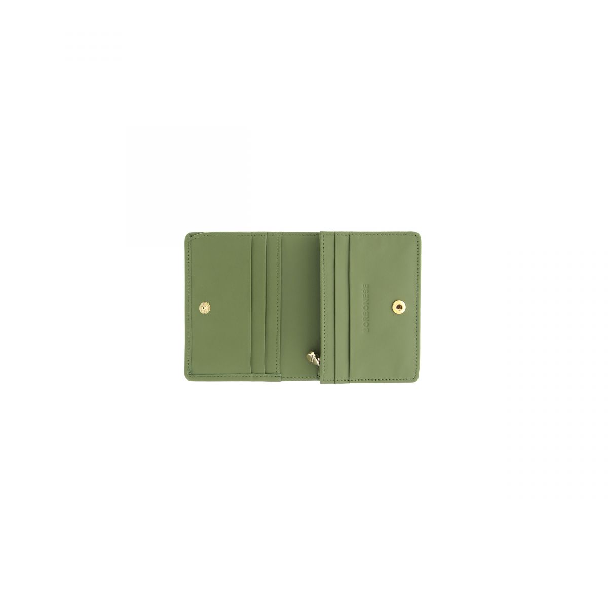 Portafoglio Verde Borbonese 900387F09W81