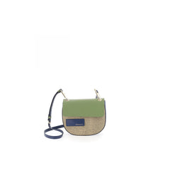 Borsa tracolla Naturale/Militare 904128F09U88