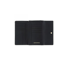 Borbonese Wallet Medium Op Nylon Black 930115X99100