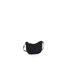 Borbonese Small Hobo Bag Op Nylon Black 934056X99100