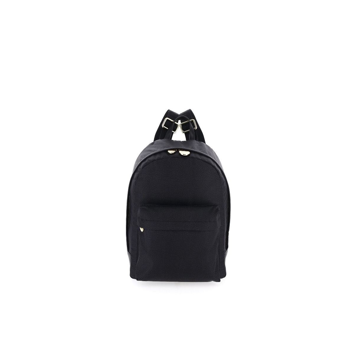 Borbonese Backpack Medium Op Nylon Black 934105l15100