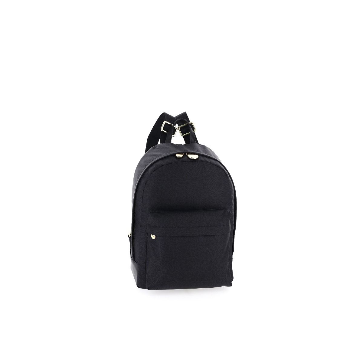 Borbonese Backpack Medium Op Nylon Black 934105l15100