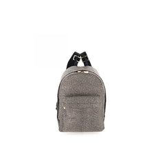 Borbonese Backpack Medium Op Nylon Op Natural 934105l15X11