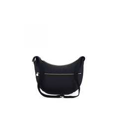 Borbonese Luna Bag Middle Op Nylon Black 934108I15100