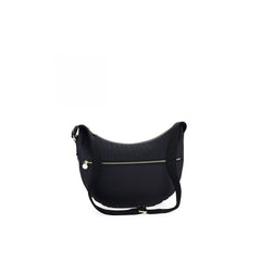 Borbonese Luna Bag Middle Op Nylon Black 934108I15100