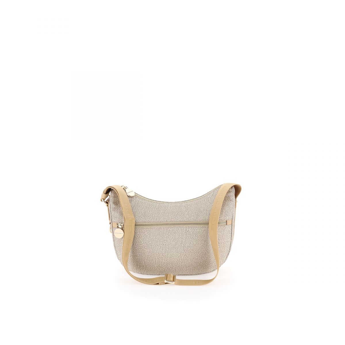 Borsa piccola Beige Borbonese 934414X96V56