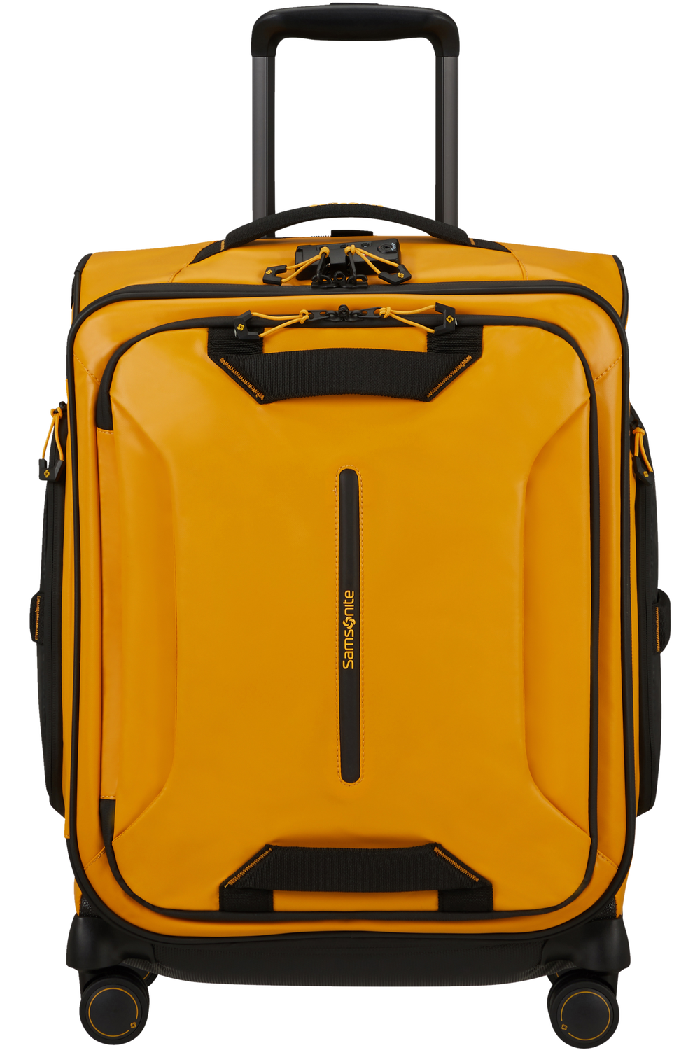 Samsonite 140885-1924 Ecodiver Trolley (4 Ruote) 55Cm Giallo