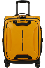 Samsonite 140885-1924 Ecodiver Trolley (4 Ruote) 55Cm Giallo