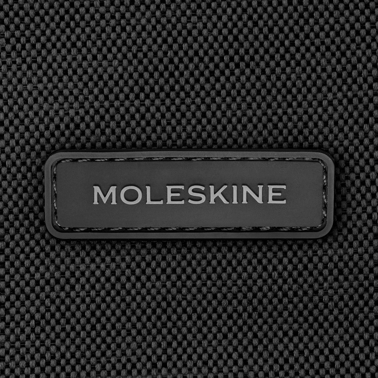 Moleskine The Backpack  Tela Nero 8053853600677