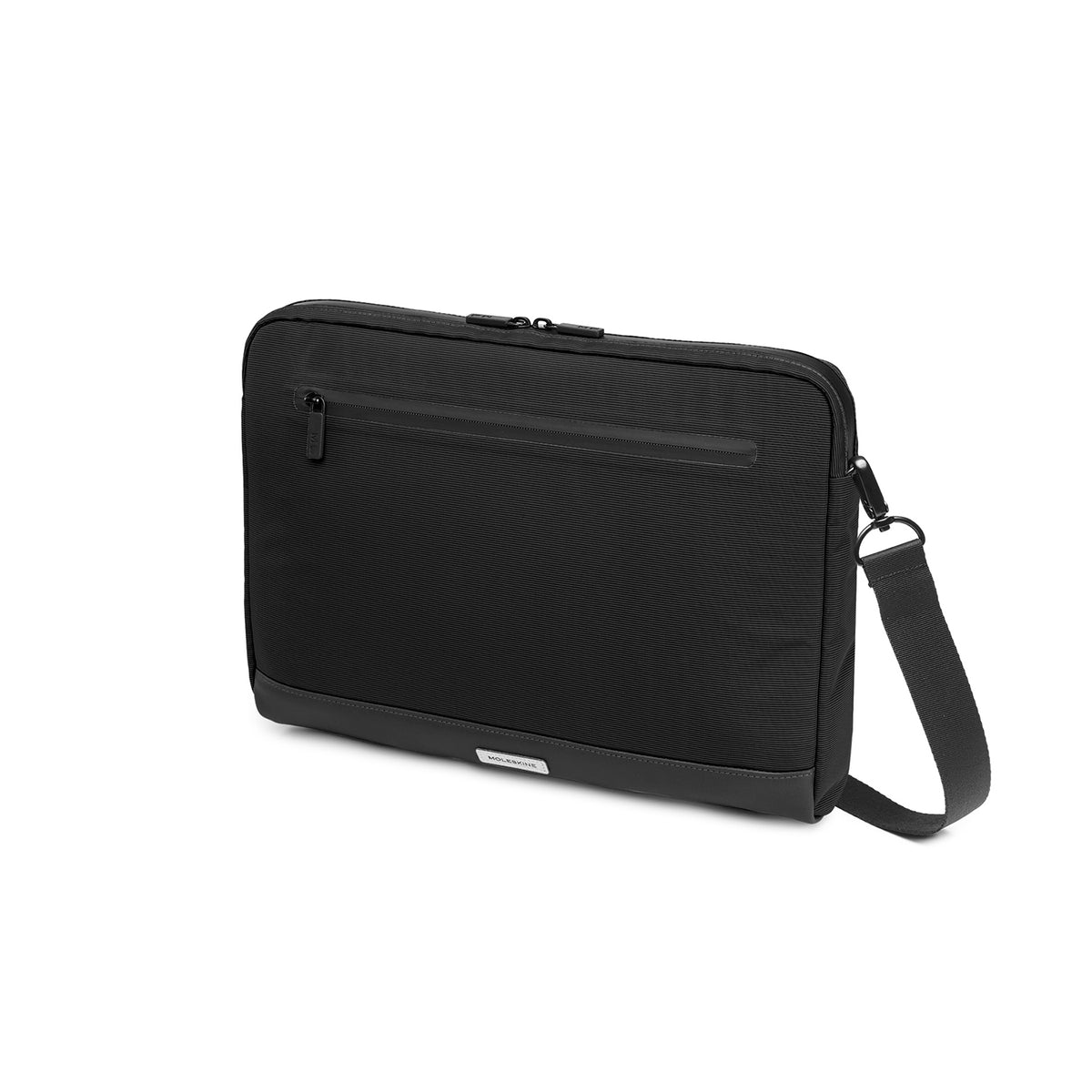 Borsa Moleskine Metro Orizzontale 13'' Nero 8053853600899