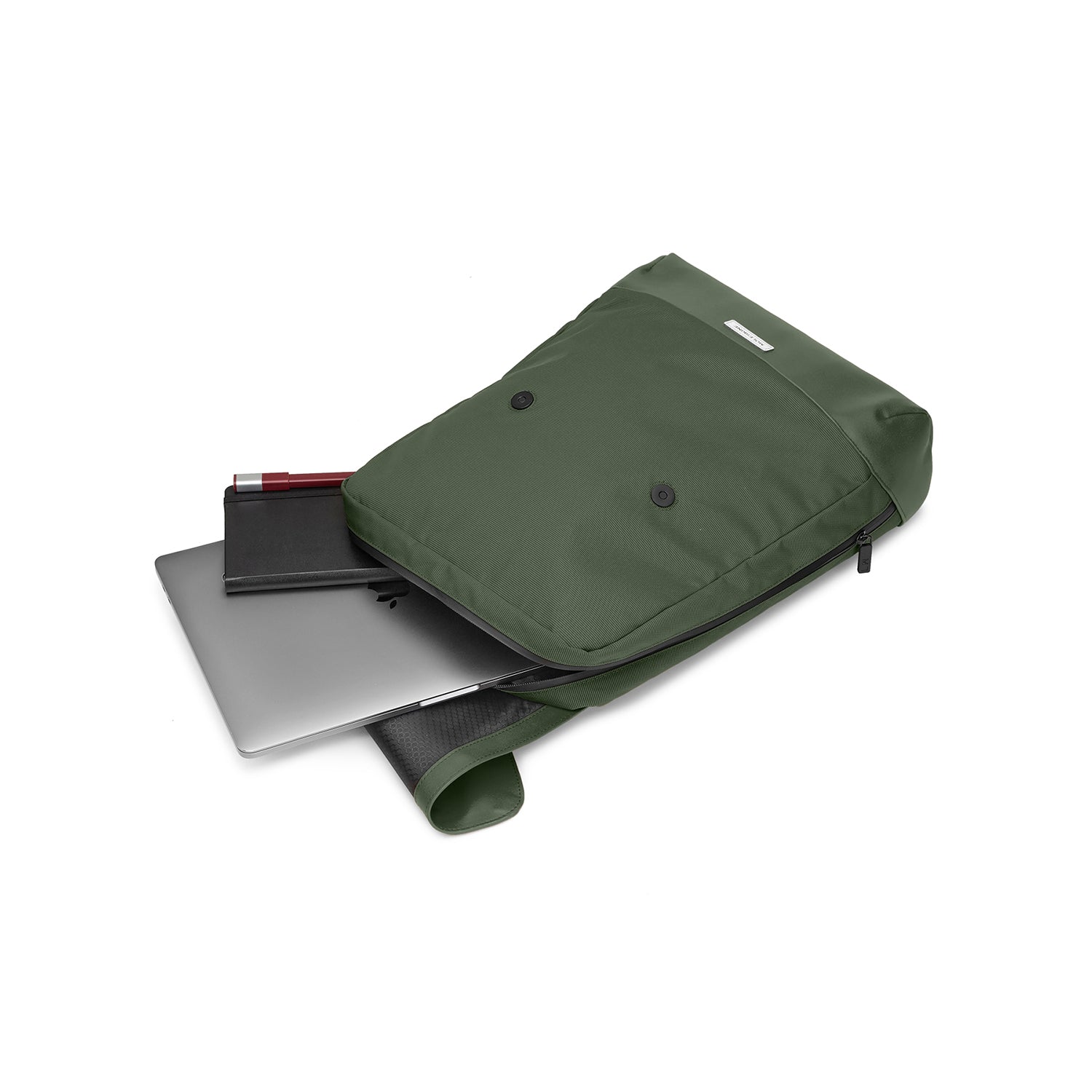 Moleskine Zaino Metro Slim Verde 8053853601001