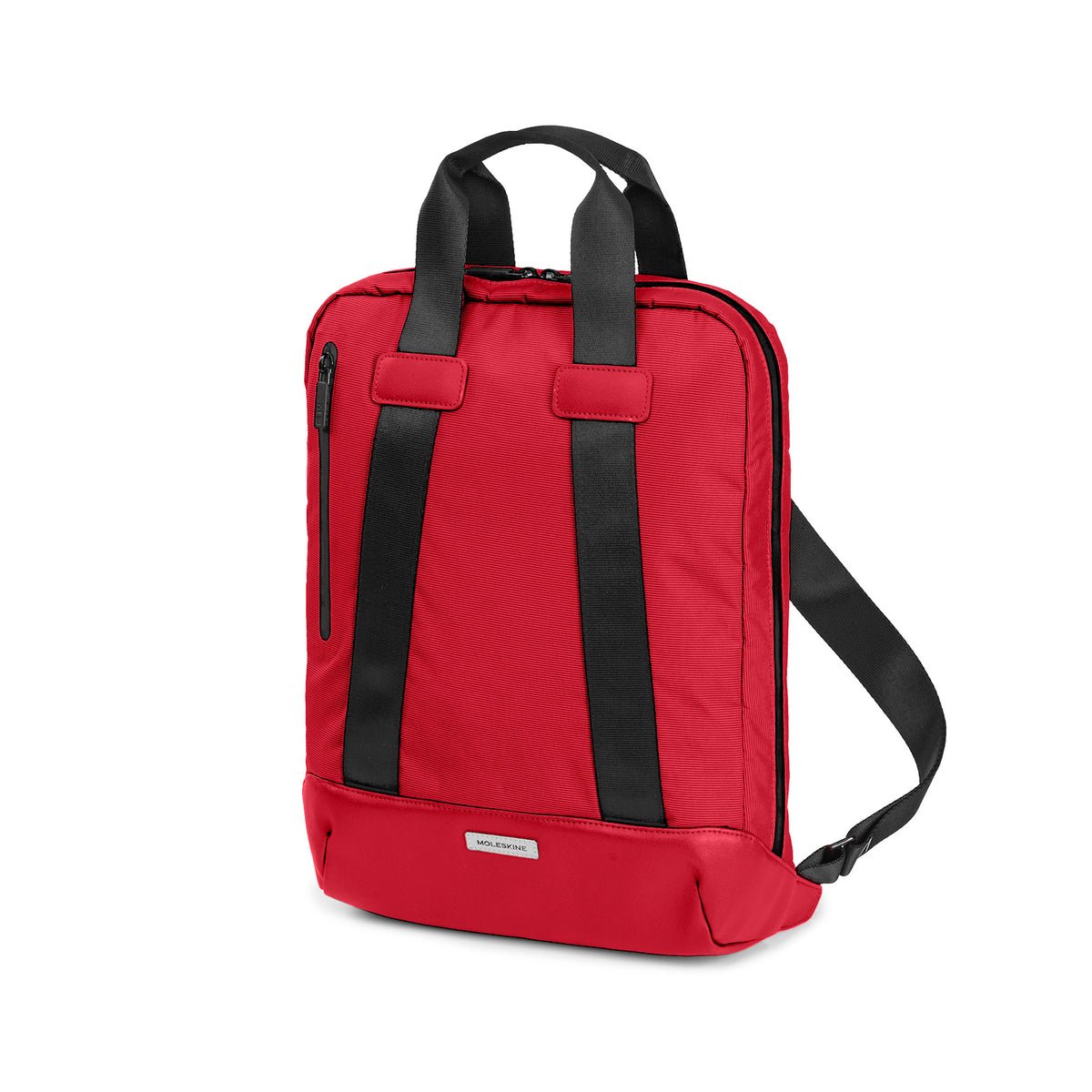 Borsa Moleskine Metro Verticale Rosso 8056420851717