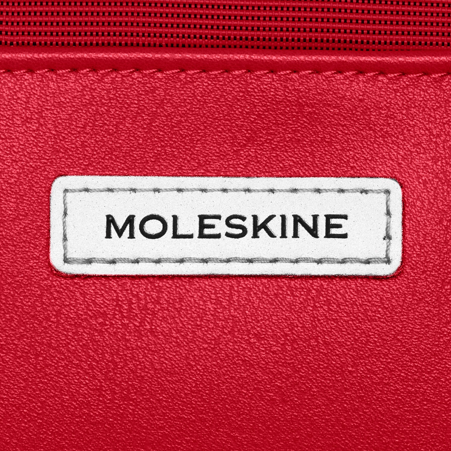 Borsa Moleskine Metro Verticale Rosso 8056420851717