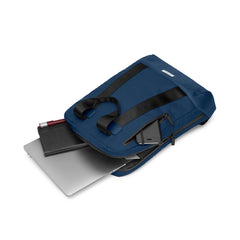 Borsa Moleskine Metro Verticale Blu 8058647621418